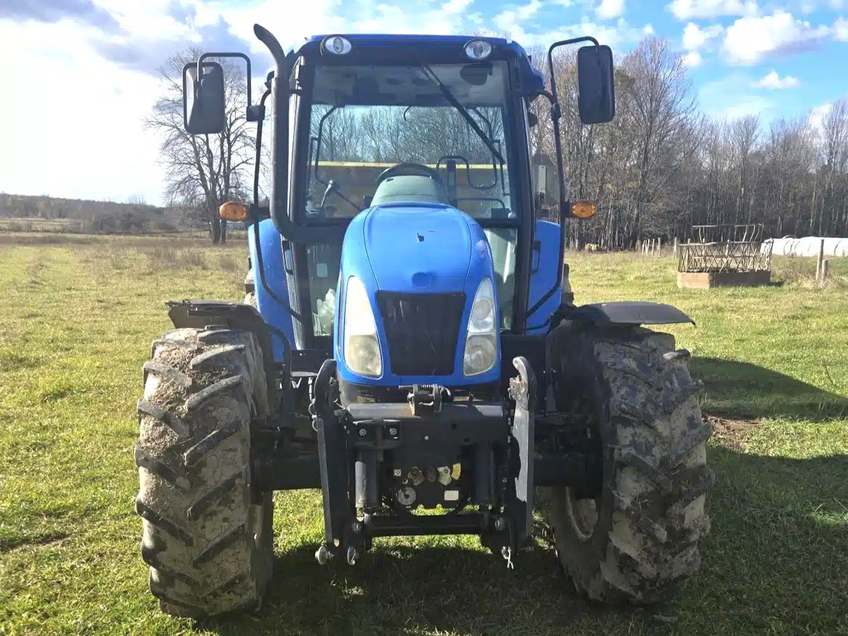 Gallery image 2 for Used 2011 New Direction Equipment T5060 Tractor