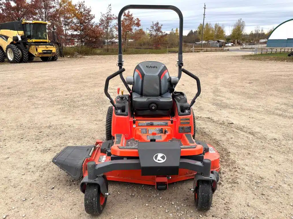 Gallery image 2 for Used 2021 Kubota ZD1011-3-54 Mower - Zero Turn