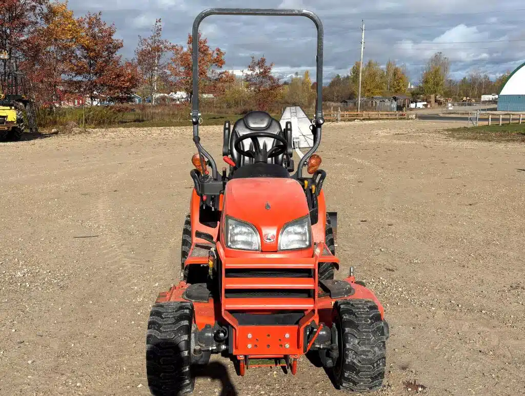Gallery image 2 for Used 2013 Kubota BX2370 Tractor