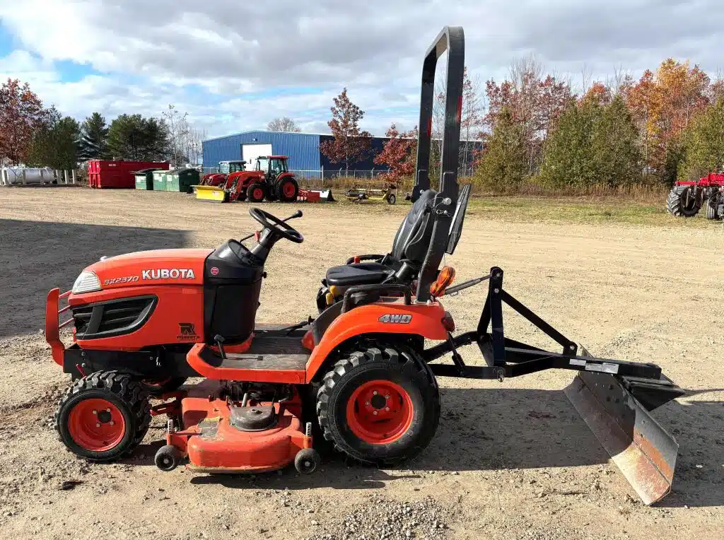 Used 2013 Kubota BX2370 Tractor
