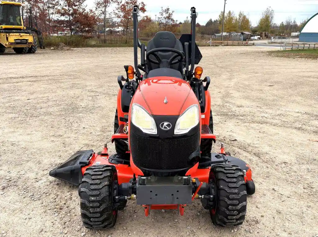 Gallery image 2 for Used 2022 Kubota BX2680 Tractor