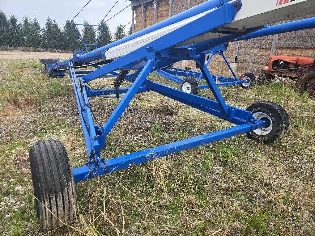 Used 2003 Brandt 1585 Belt Conveyor