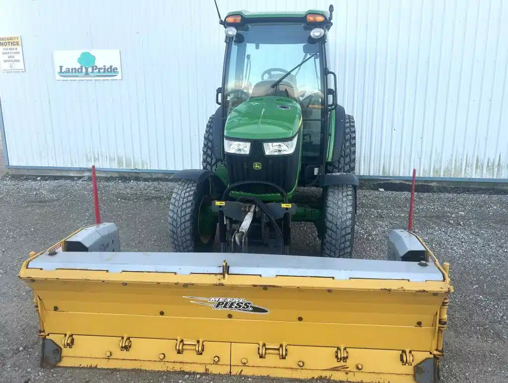 Gallery image 2 for Used 2023 John Deere 4066R Tractor