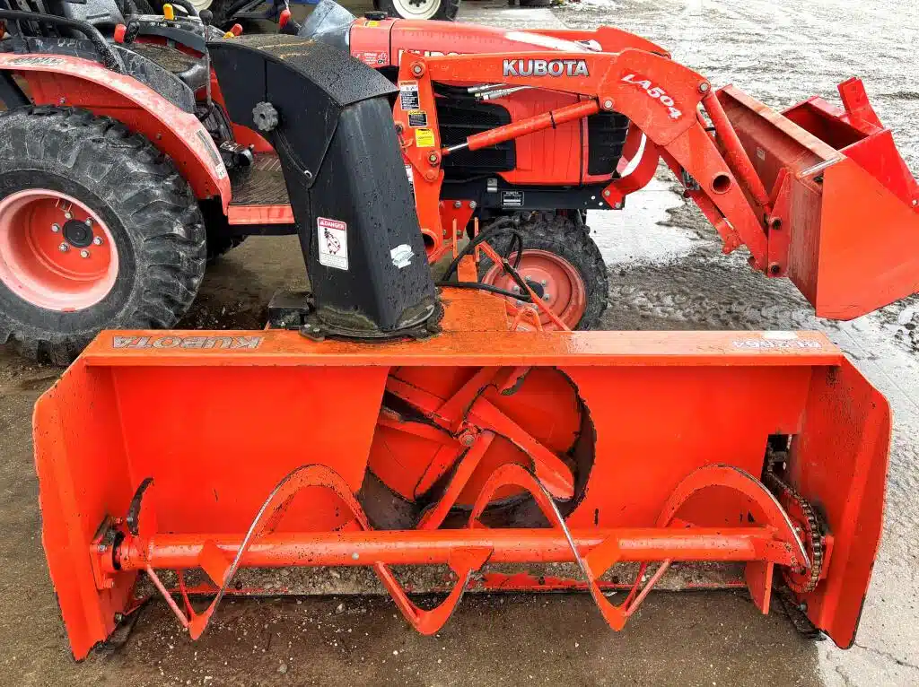 Used Kubota BL2664 Snow Blower