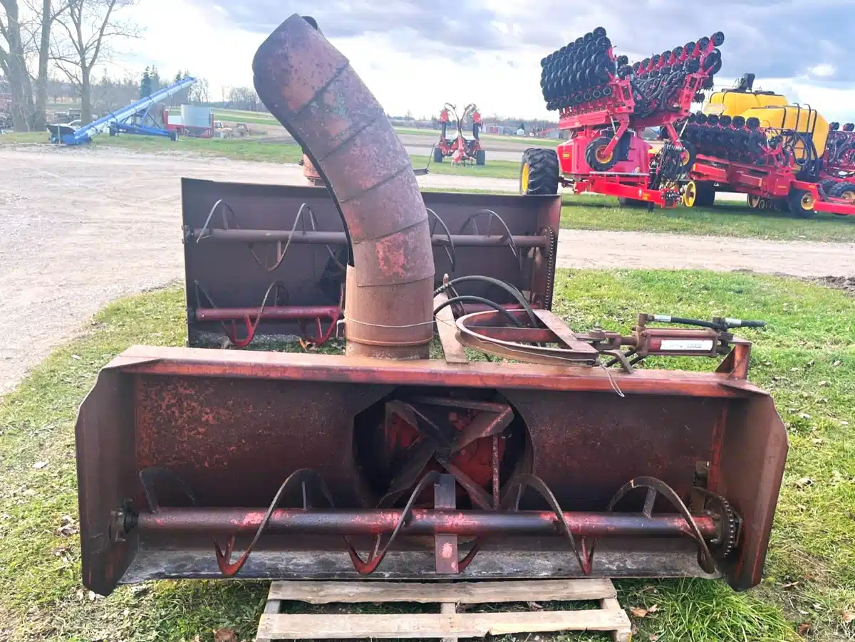 Used North American 7FT Snow Blower