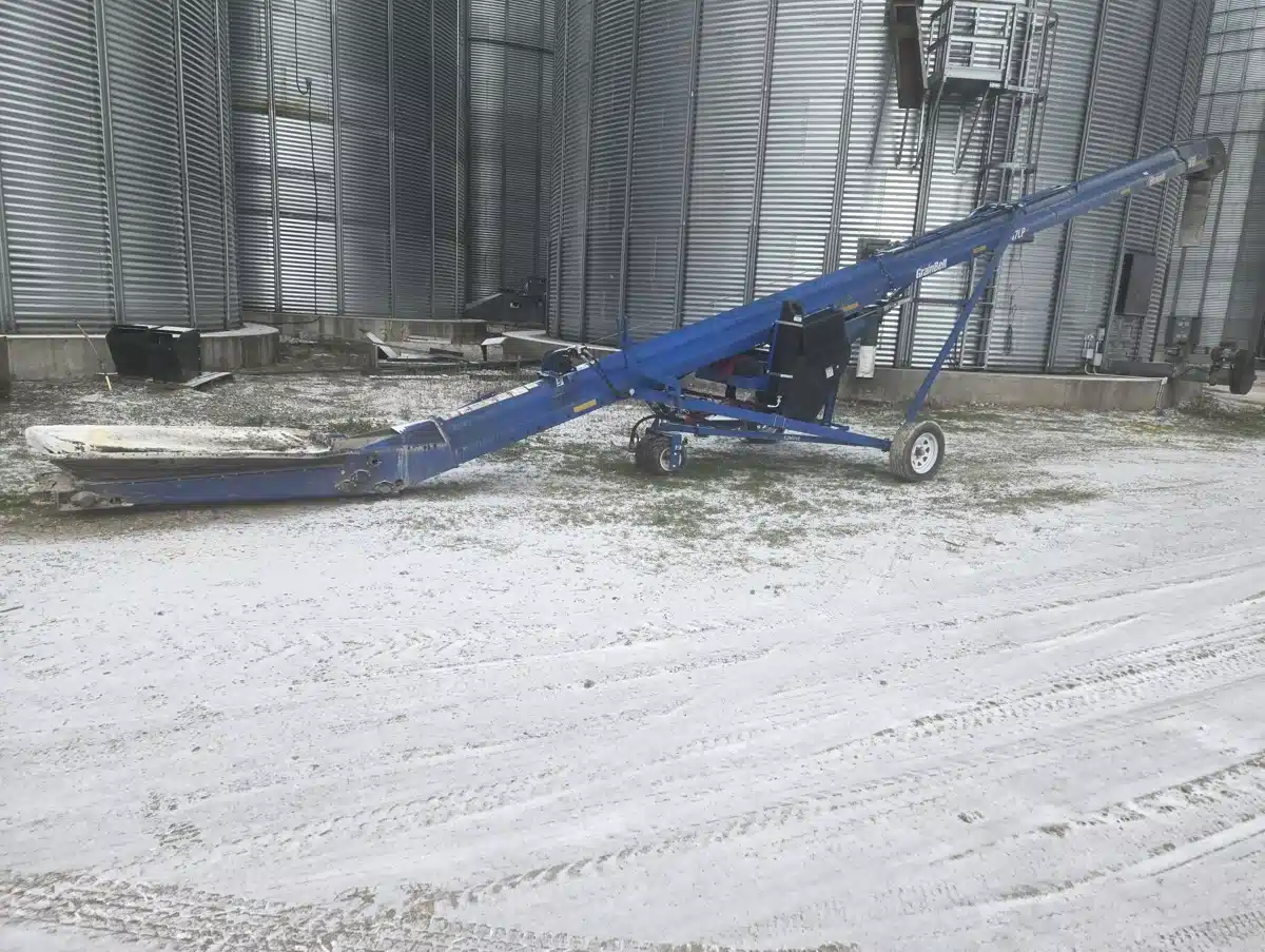 Gallery image 2 for Used 2022 Brandt 1547LP+ Belt Conveyor