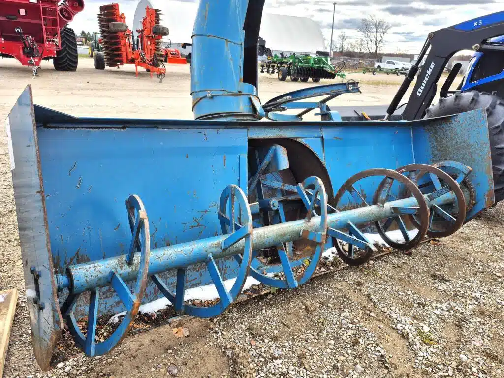 Used Lucknow S100 Snow Blower
