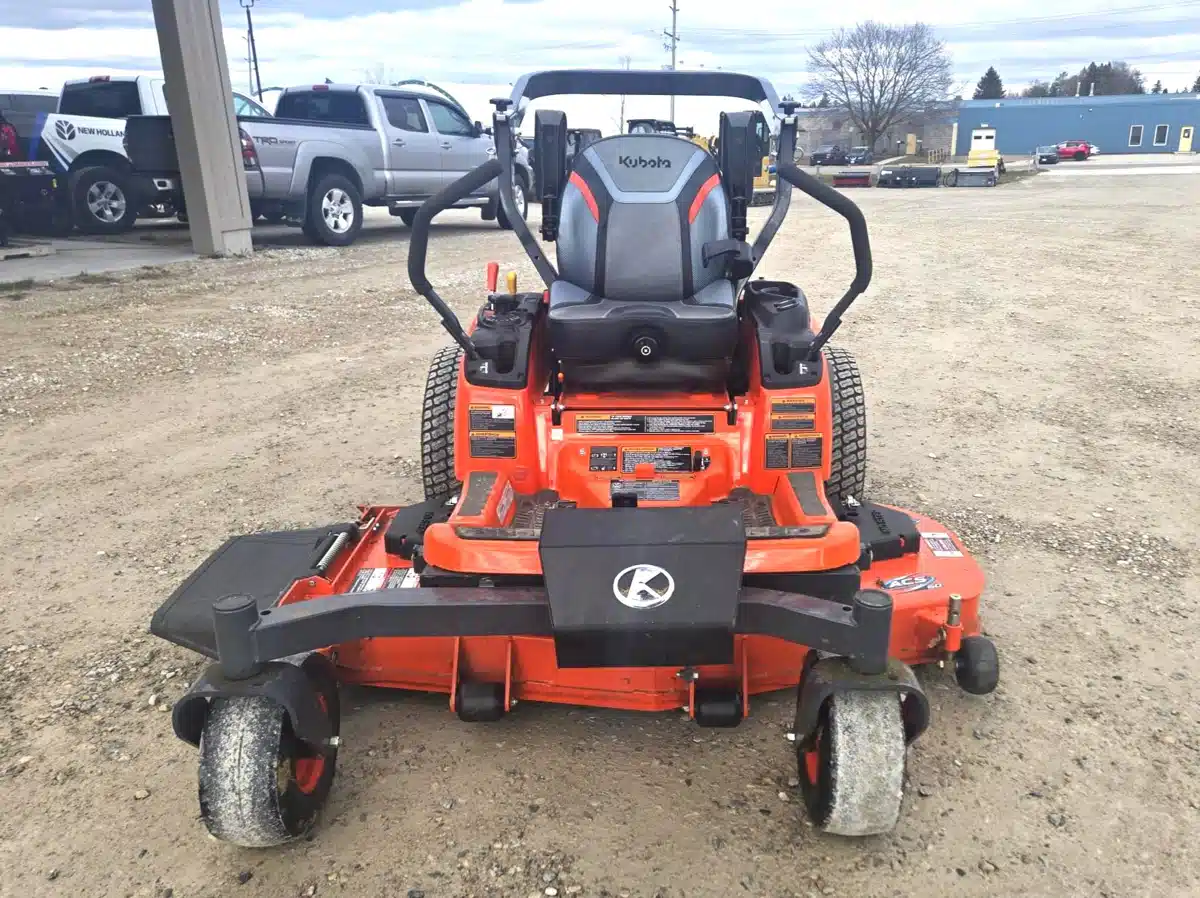 Gallery image 2 for 2022 Kubota ZD1021-60 Mower - Zero Turn