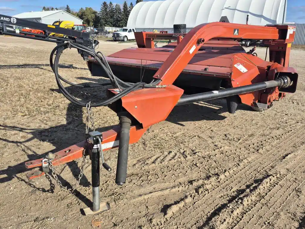 Used Agco 3309 Mower Conditioner