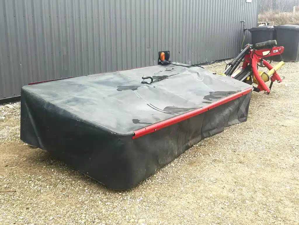 Gallery image 2 for Massey Ferguson DM1308 Disc Mower