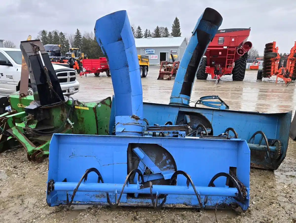 Used Lucknow S65 Snow Blower