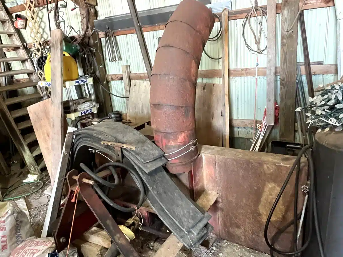 Gallery image 1 for Used Lucknow S7 Snow Blower