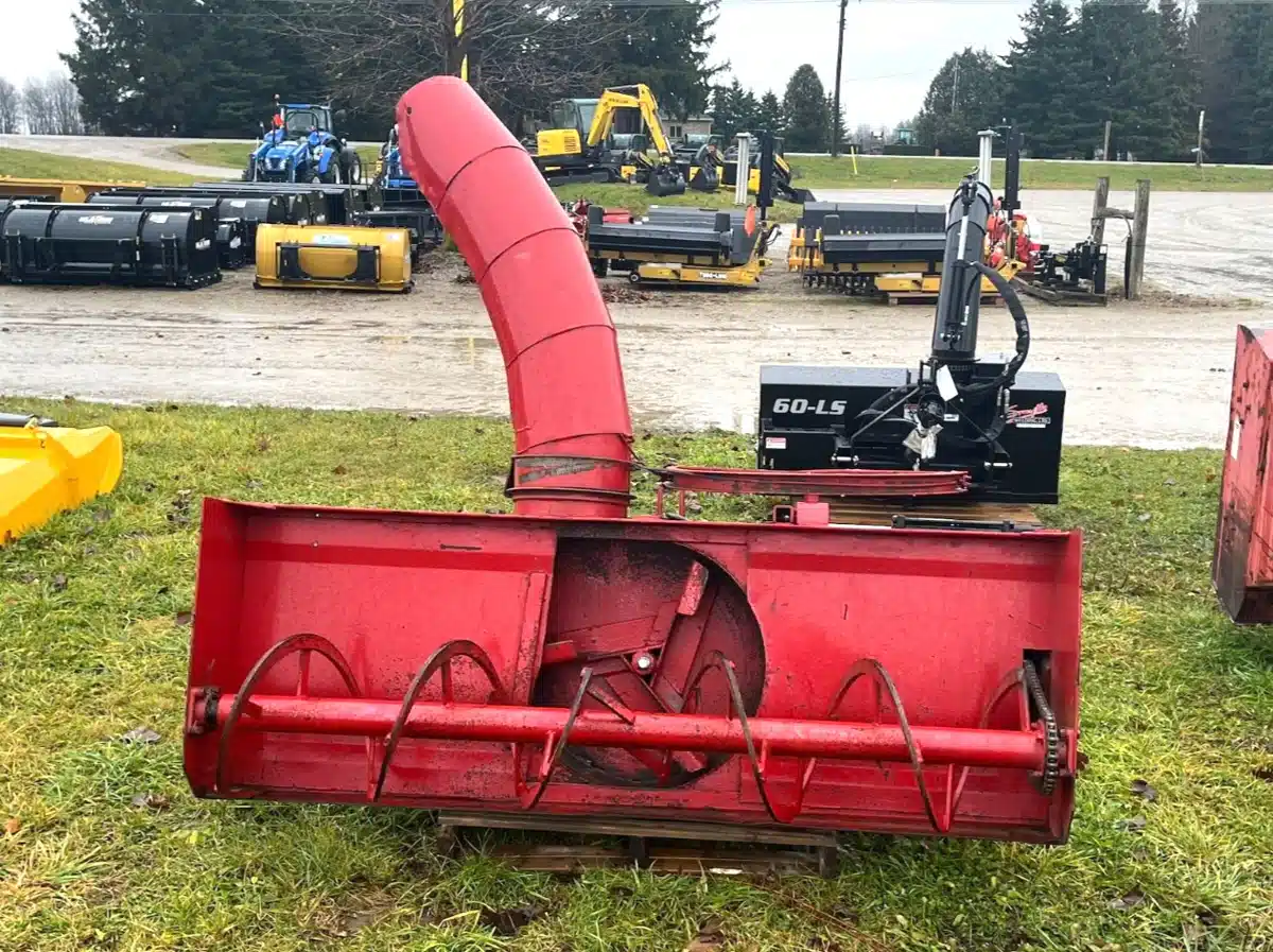 Used Lucknow S7 Snow Blower
