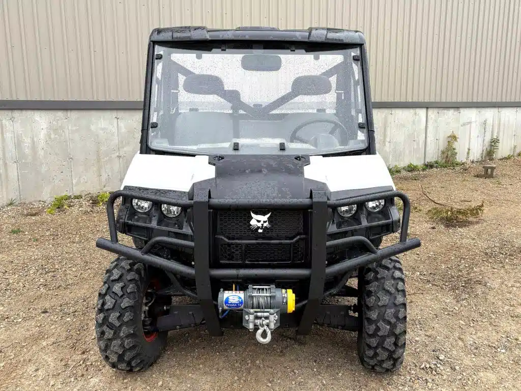 Gallery image 2 for Used Bobcat 3400 Utility Vehicle