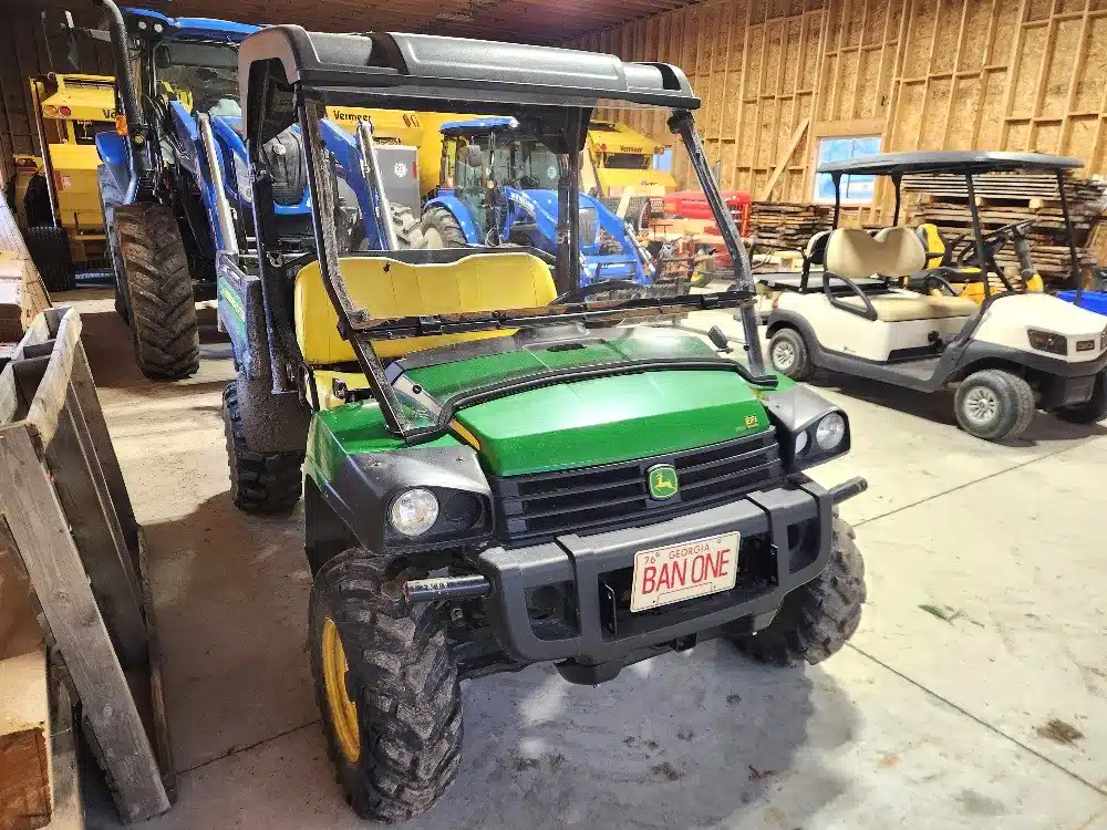 Gallery image 2 for Used 2015 John Deere Gator XUV 625i Utility Vehicle