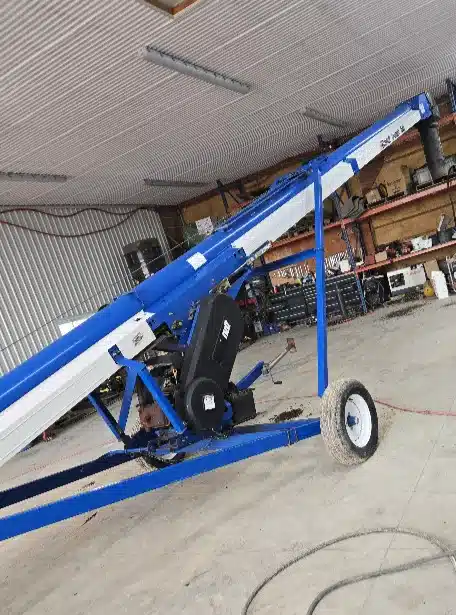 Gallery image 2 for Brandt 1545LP Belt Conveyor