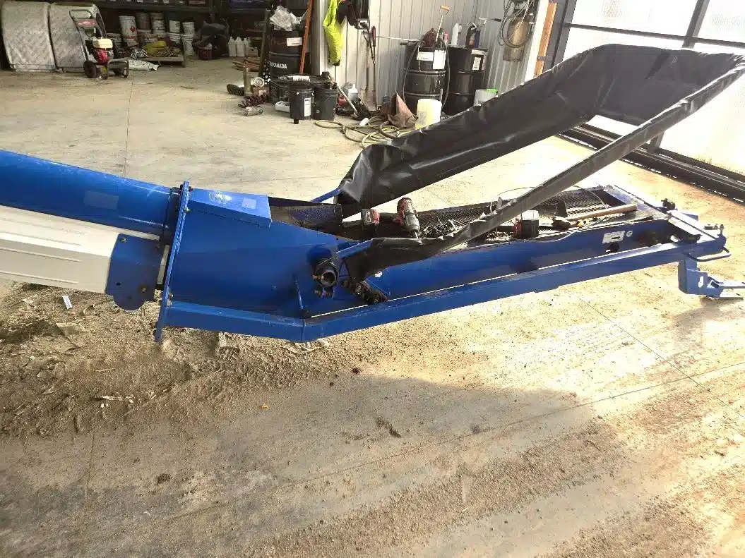 Used Brandt 1545 Belt Conveyor