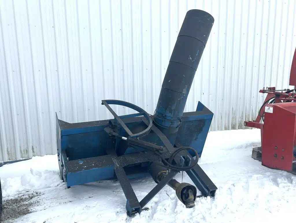 Gallery image 2 for Smyth 78-S Snow Blower