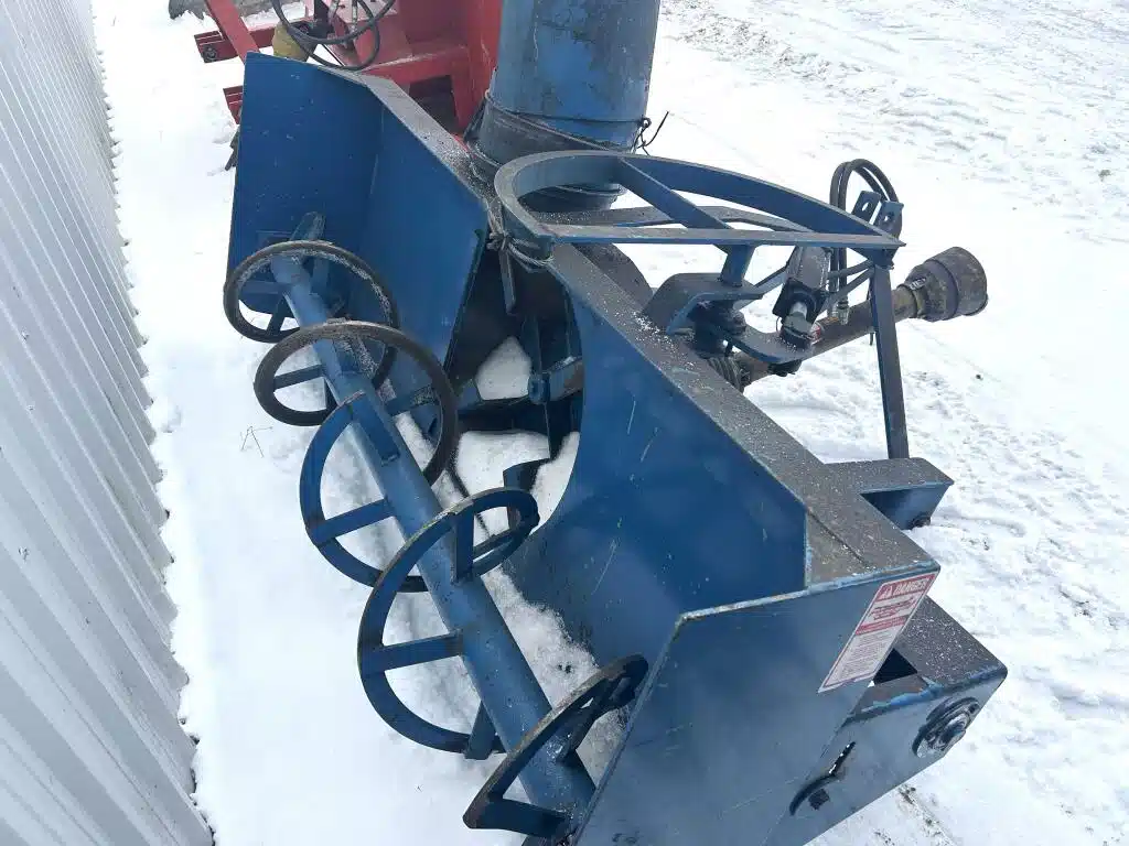 Used Smyth 78-S Snow Blower