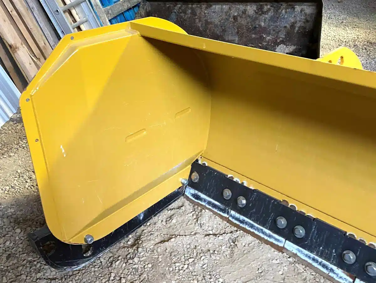 Used HLA SP3500-9 Snow Blade