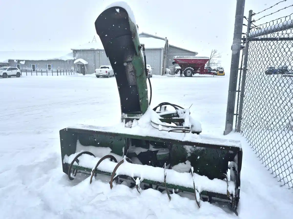 Used Lucknow S6 Snow Blower