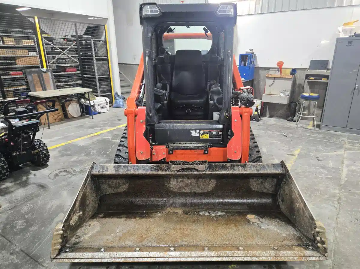 Gallery image 2 for Used 2024 Kubota SVL75-3 Track Loader