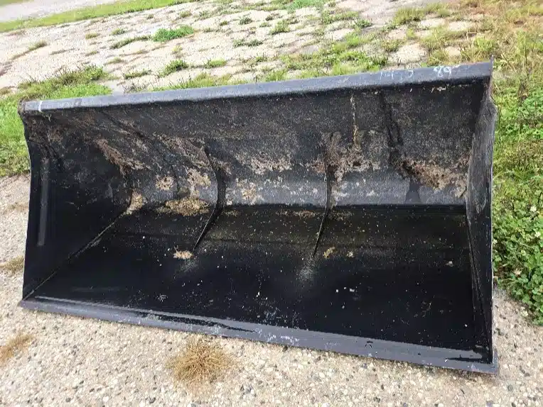 Used Alo 84" HV Tractor