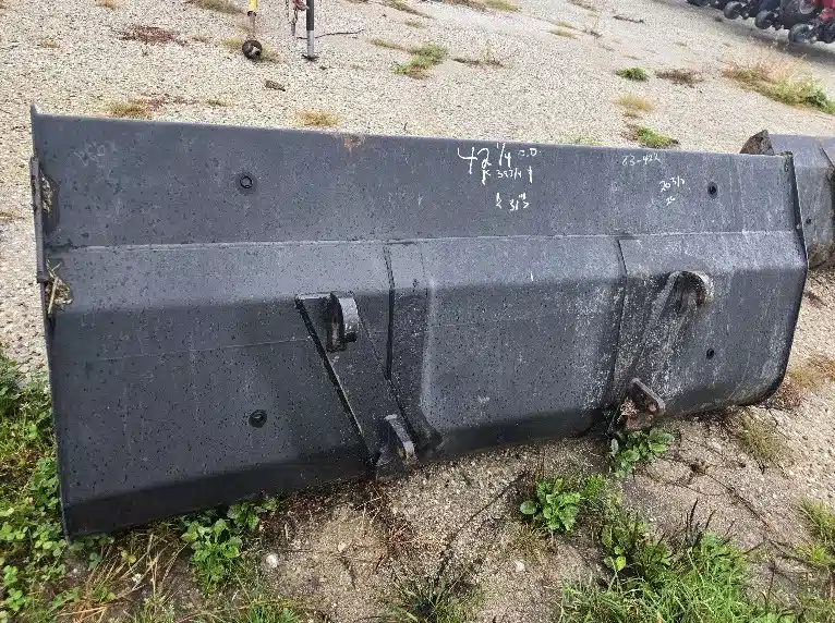 Gallery image 2 for Alo 84" HV Tractor