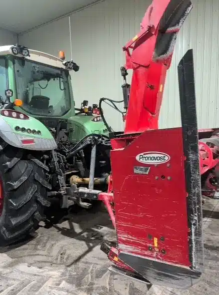 2014 Pronovost P-1040 Snow Blower