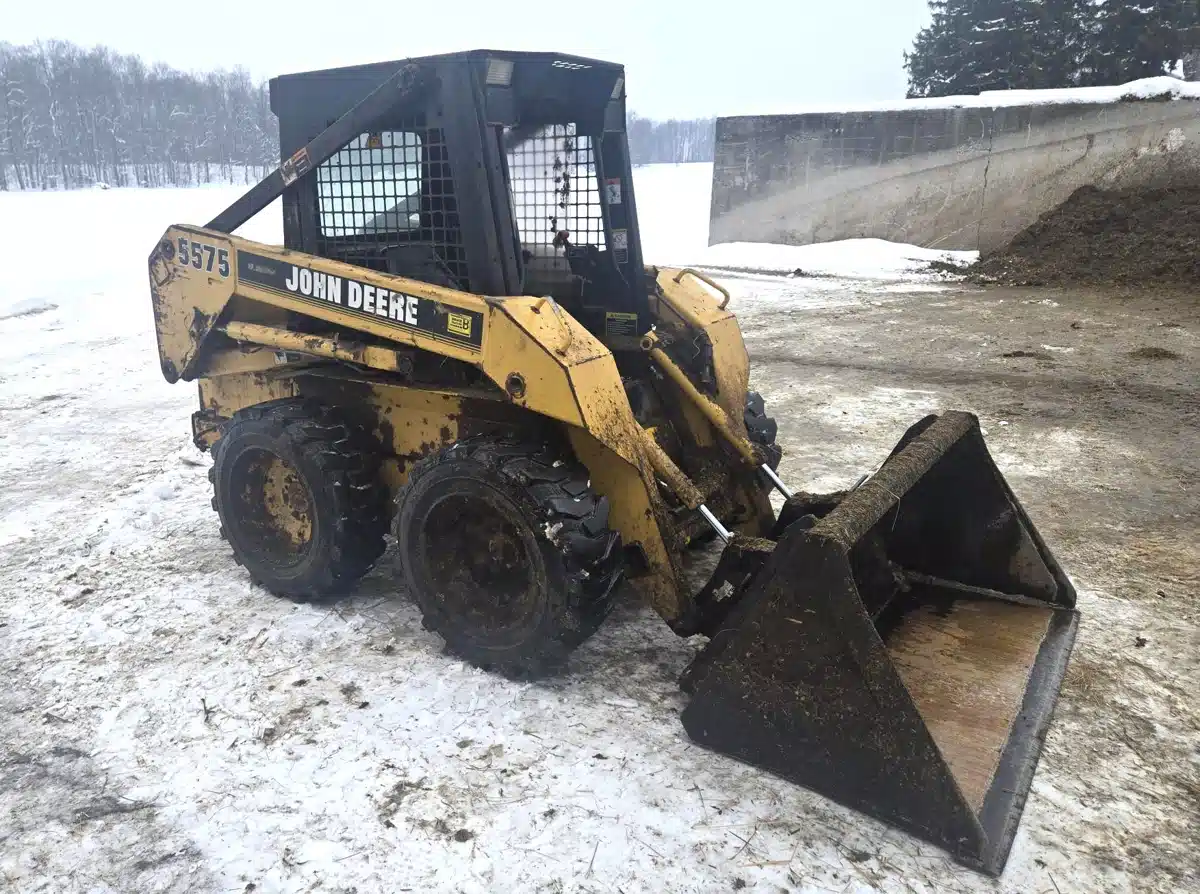 Gallery image 2 for 1996 John Deere 5575 Skid Steer