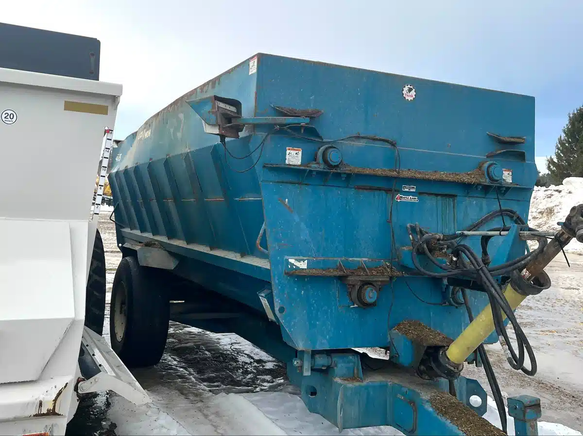 Gallery image 2 for 2006 Lucknow 475 Grinder Mixer