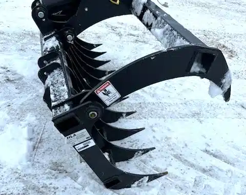 Gallery image 2 for HLA RRGLD60 Tractor