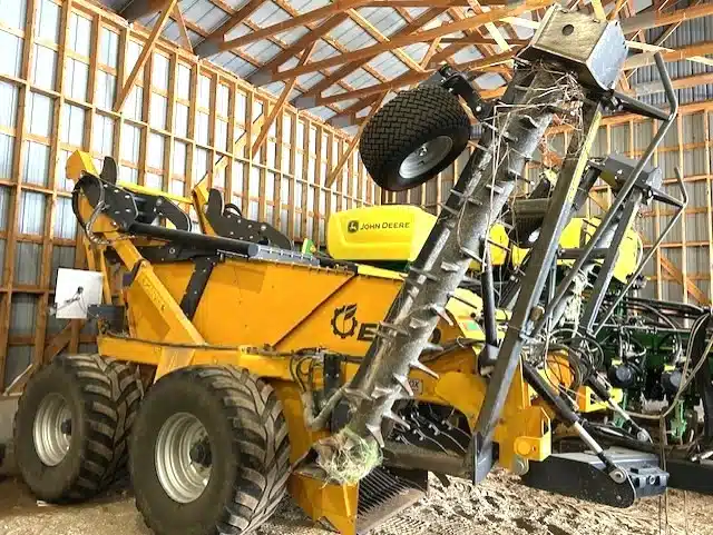 Gallery image 1 for 2022 Elho SCORPIO 550 Rock Picker