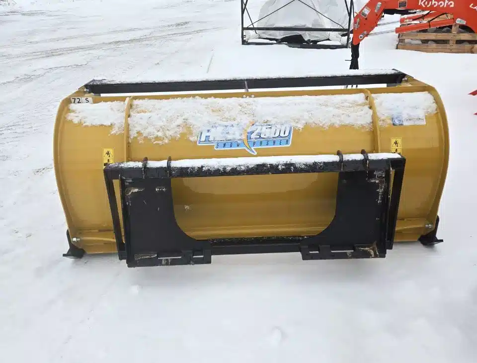 2025 HLA SP250072 Snow Blade