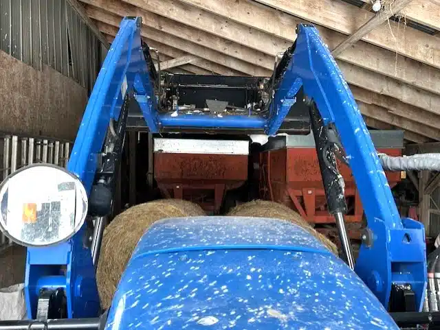 Gallery image 2 for 2020 New Holland WORKMASTER 95 Tractor Loader