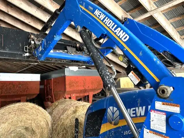 Gallery image 1 for 2020 New Holland WORKMASTER 95 Tractor Loader