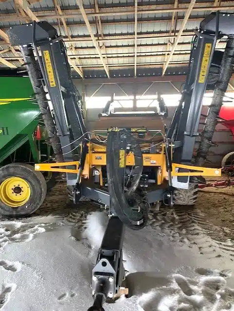 Gallery image 2 for 2023 Elho SCORPIO 550 Rock Picker