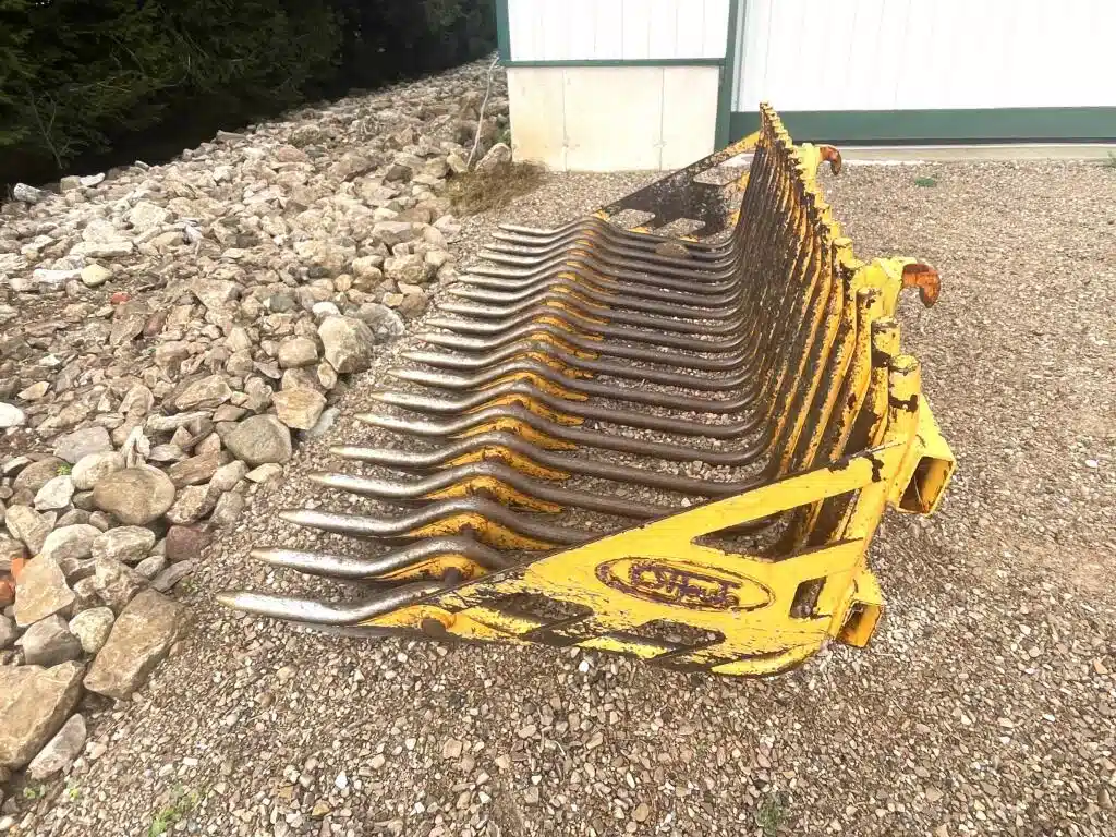 Gallery image 2 for S. Houle HB-7 Stone Fork