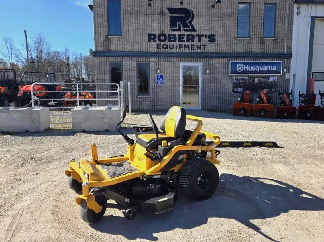 Cub Cadet Unspecified Mower - Zero Turn