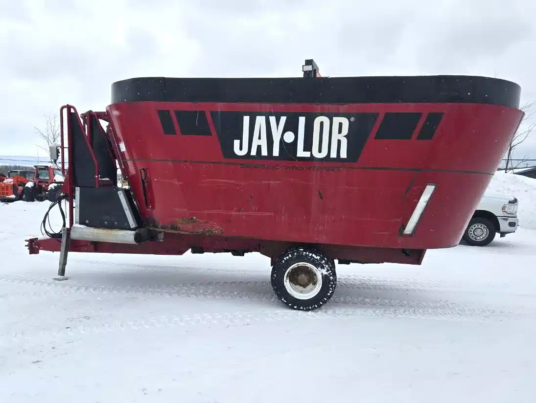 Jaylor 5750 TMR Mixer