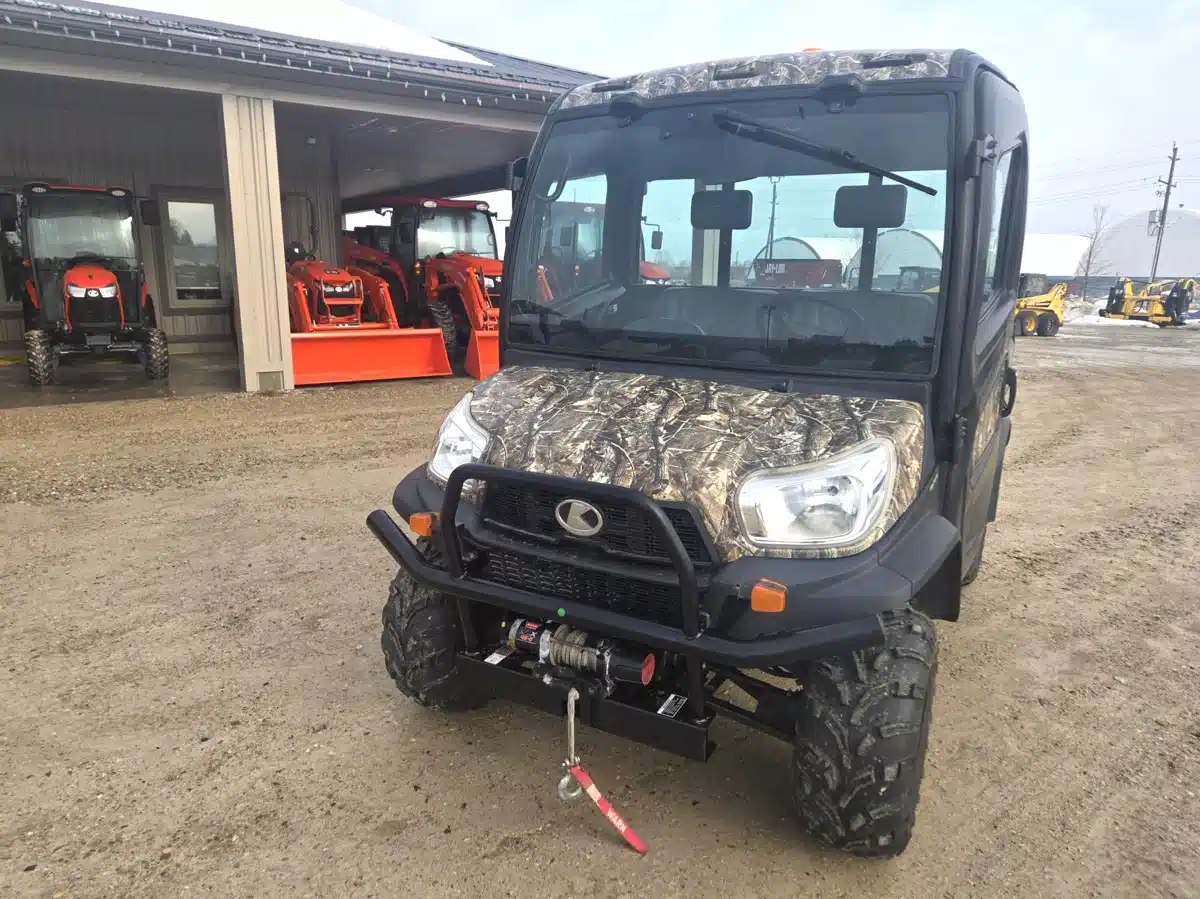 Gallery image 2 for 2021 Kubota RTVX1100 Utility Vehicle