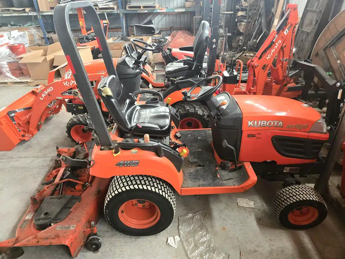 Gallery image 1 for 2009 Kubota BX1860 Tractor