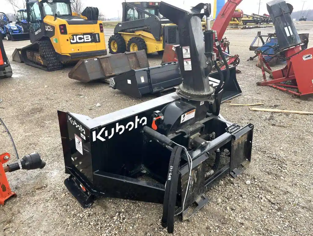 Gallery image 2 for Kubota SBL2574 Snow Blower