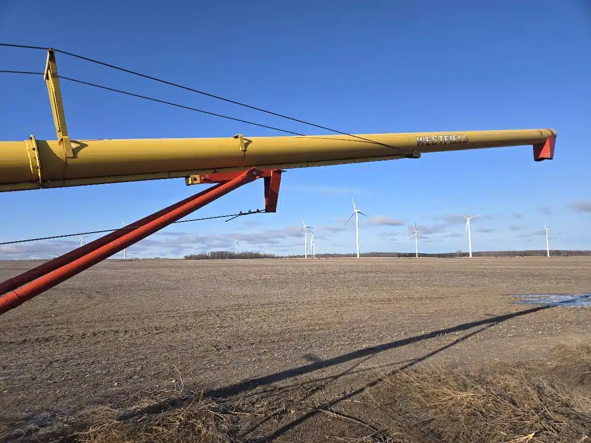 Westfield MK100-61 Grain Auger