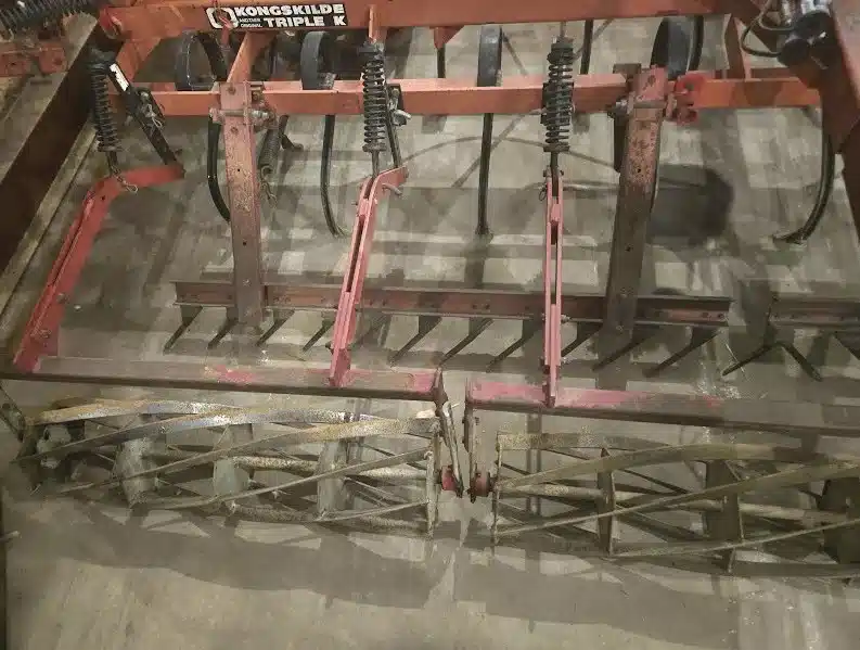 Gallery image 2 for Kongskilde TRIPLE K Cultivator