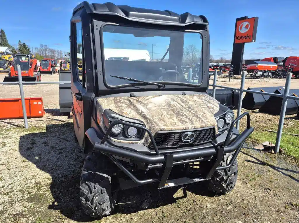 Gallery image 1 for 2024 Kubota RTV-XG850 Utility Vehicle