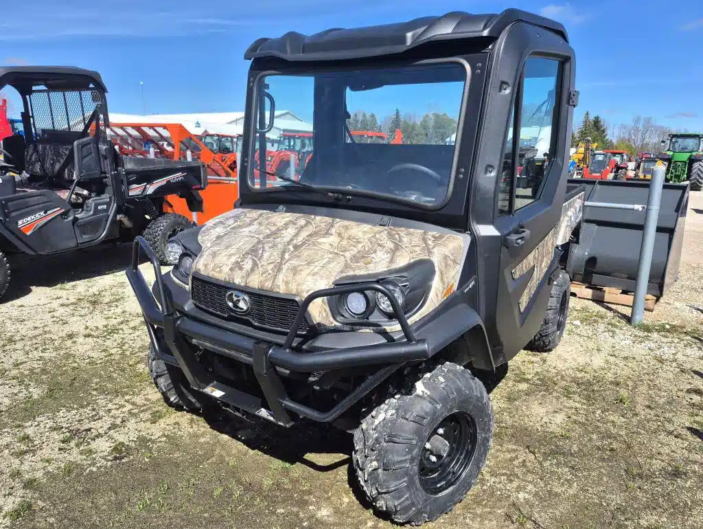 Gallery image 2 for 2024 Kubota RTV-XG850 Utility Vehicle