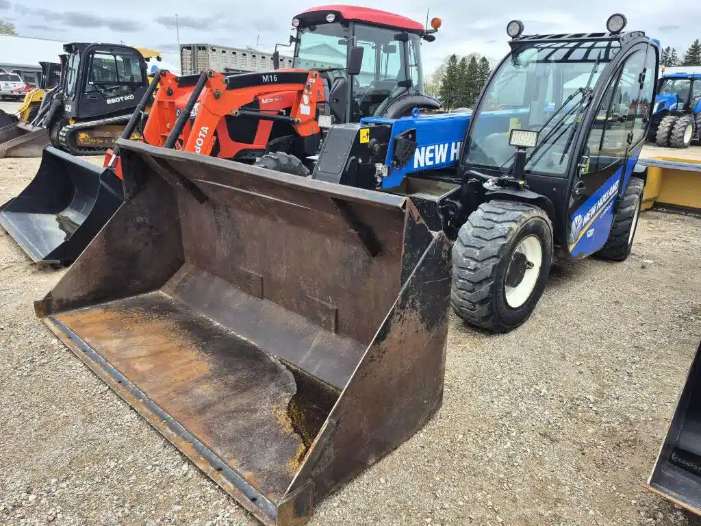 Gallery image 2 for 2013 New Holland LM5020 TeleHandler