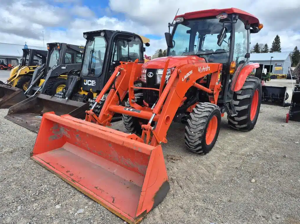 Gallery image 2 for 2023 Kubota L4060 Tractor