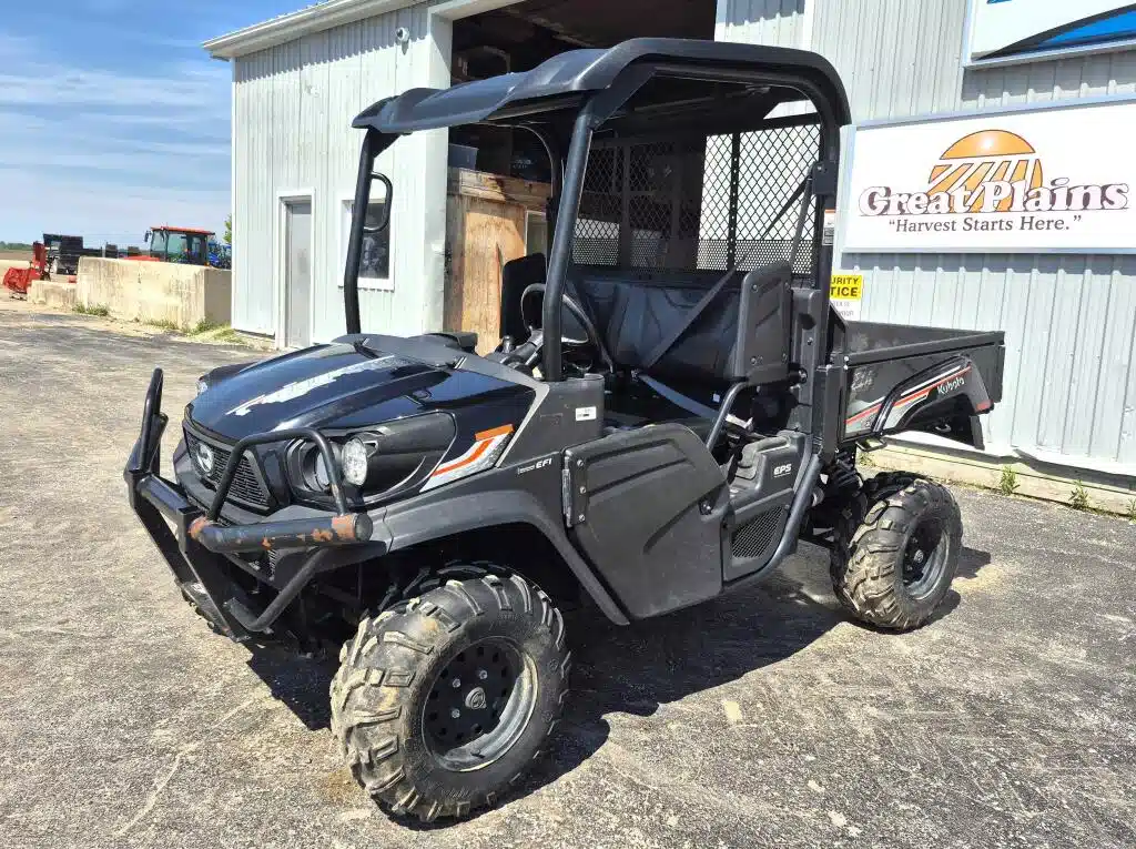 Gallery image 1 for 2022 Kubota RTV-XG850 Utility Vehicle